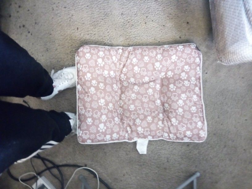 Very Nice Dog Pillow