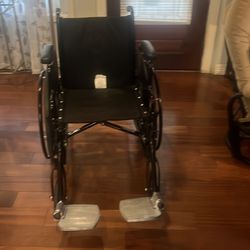 Wheelchair