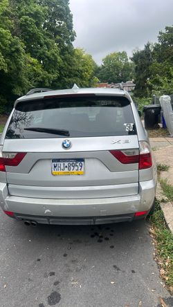 2009 BMW X3 XDrive