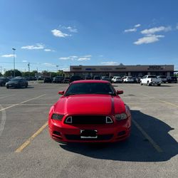 2014 Ford Mustang