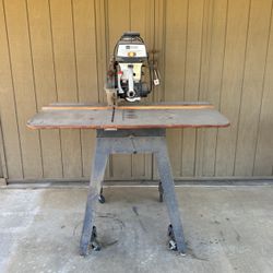 Radial Arm Saw