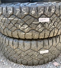 LT275-65-18 Goodyear Wrangler RT