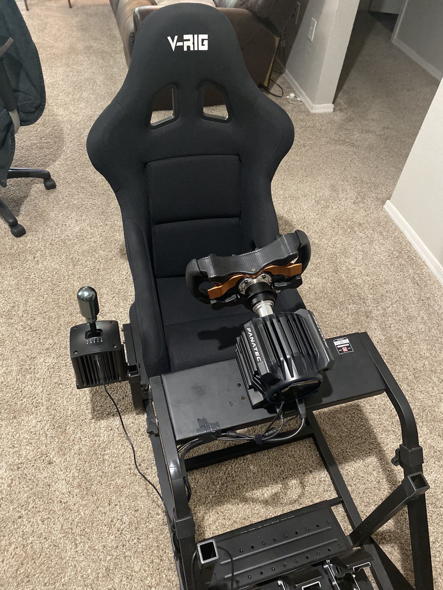 Fanatec DD Pro 8Nm