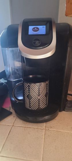 Coffee maker