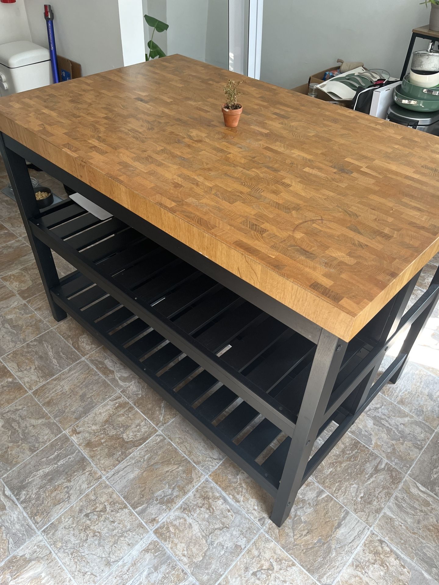 IKEA Kitchen island