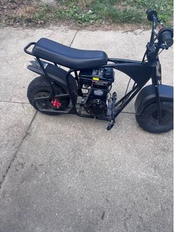 Mini bike