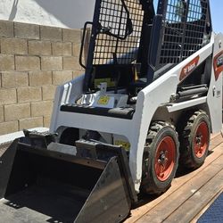 Skidsteer Bobcat S70