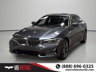 2020 BMW 330i