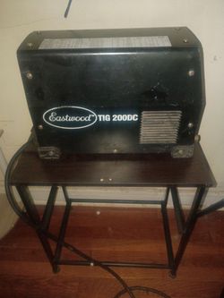 Eastwood TIG200DC