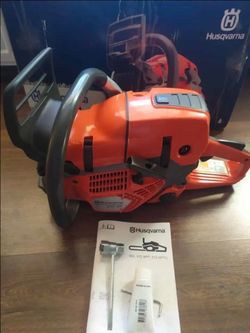 Husqvarna 572xp Chain Saw