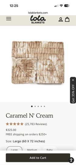 Lola Blankets