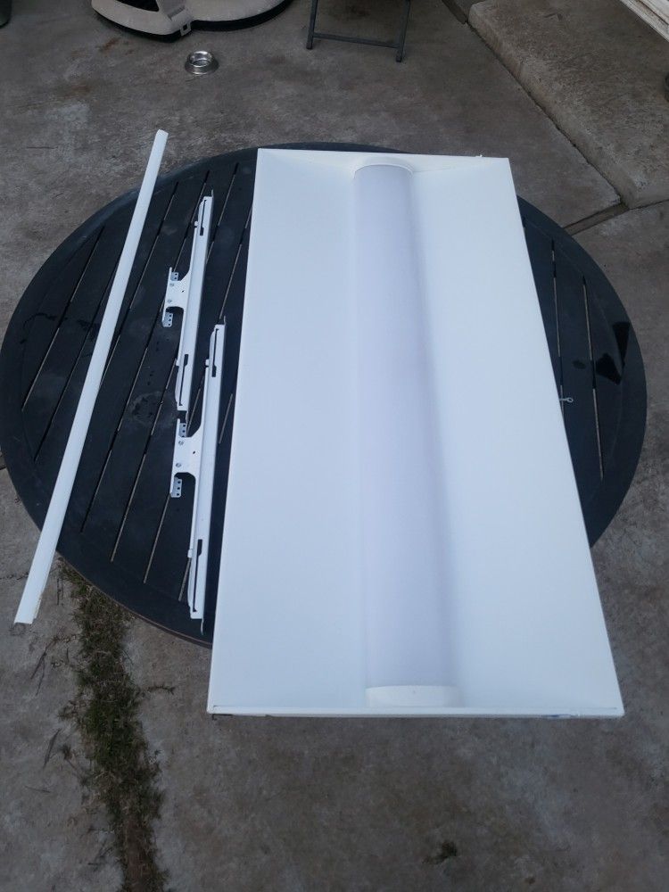 4 Ft LED Ceiling lights Acuity Brands Lighting