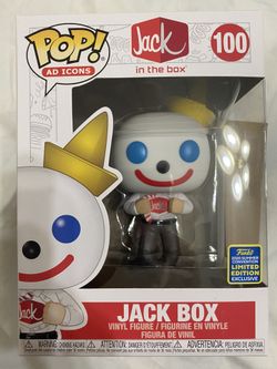 Jack in the box 2020 summer convention