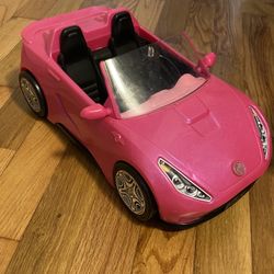 Barbie Car 