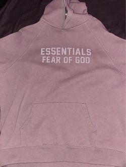 Essentials Hoodie