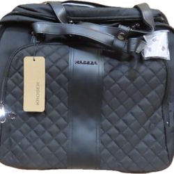 Rolling Laptop Bag Premium Rolling Laptop Briefcase 