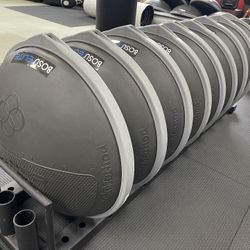 BOSU BALLS🔹WORKOUT FITNESS SPORTS GYM EQUIPMENT 