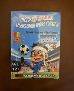 2026 World Soccer Cup Watch Party Games