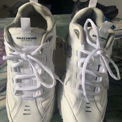 Men’s 9.5W  Sketches LIKE NEW!