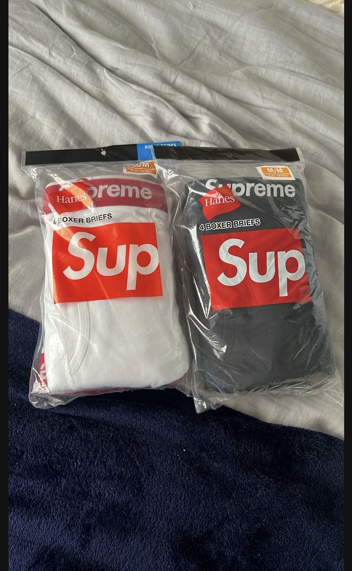 $20 Supreme Boxers