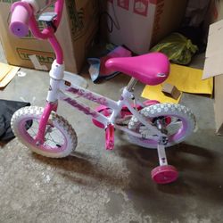 Huffy Girls' Bike