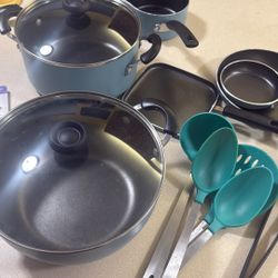Pot And Pan Set