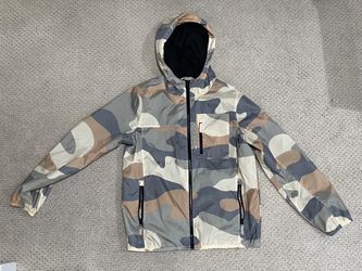 Abercrombie Boys Windbreaker Jacket