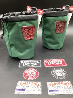 OCCIDENTAL LEATHER OXY PRO POUCH TALL**(FINANCIAMOS/WE FINANCE)**
