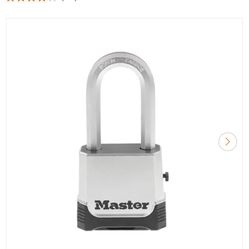Master Locks