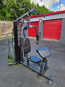 Weight Lifting machine 💪 fitness Multifunctional Home Gym Machine. 150 Pounds&Libras
Deliveryfee