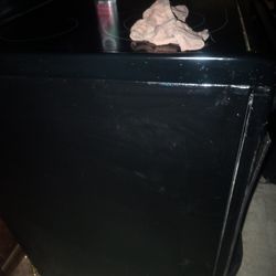 4prog Sterling Silver And Black Electric Stove 