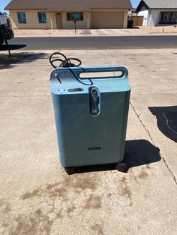 Oxygen Machine