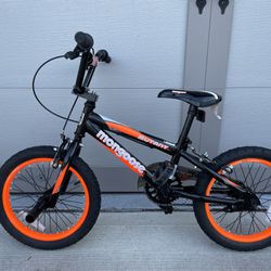  Mongoose Mutant 16" Kids Bike