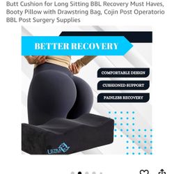 BBL Pillow After Surgery Lifting Cushions