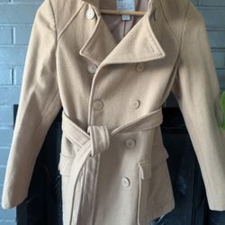 Women's Wool Jacket--XS