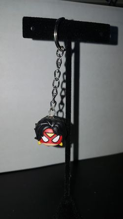 Marvel Tsum keychains