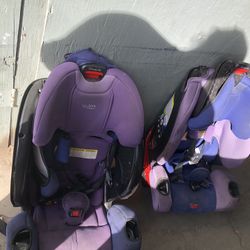 2  Child Car Seats $100 Each
