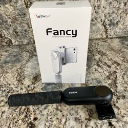 Wewow Fancy Smartphone Gimbal – Portable Stabilizer