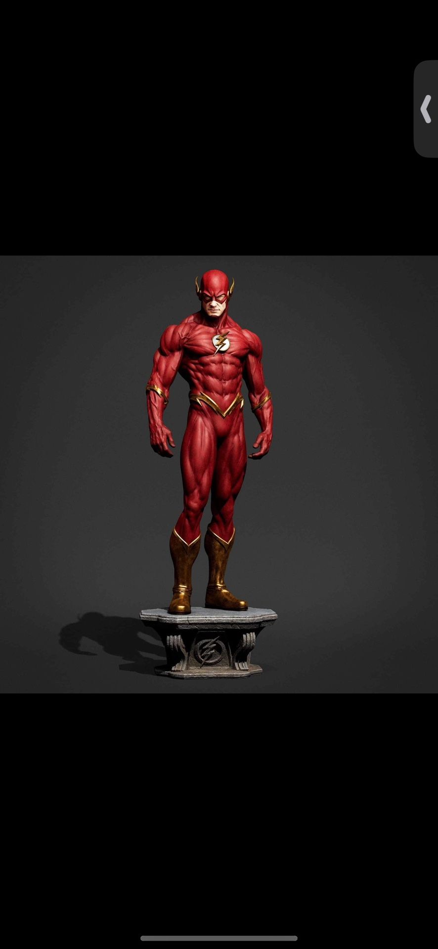 Custom Flash 1/4