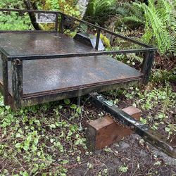 4’x5’ Utility Trailer