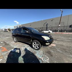 2007 Lexus Rx 350