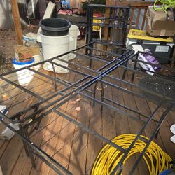 Metal Bed Frame 