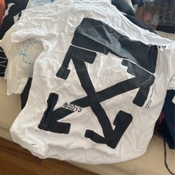 jordan off white tshirt palm tee new 