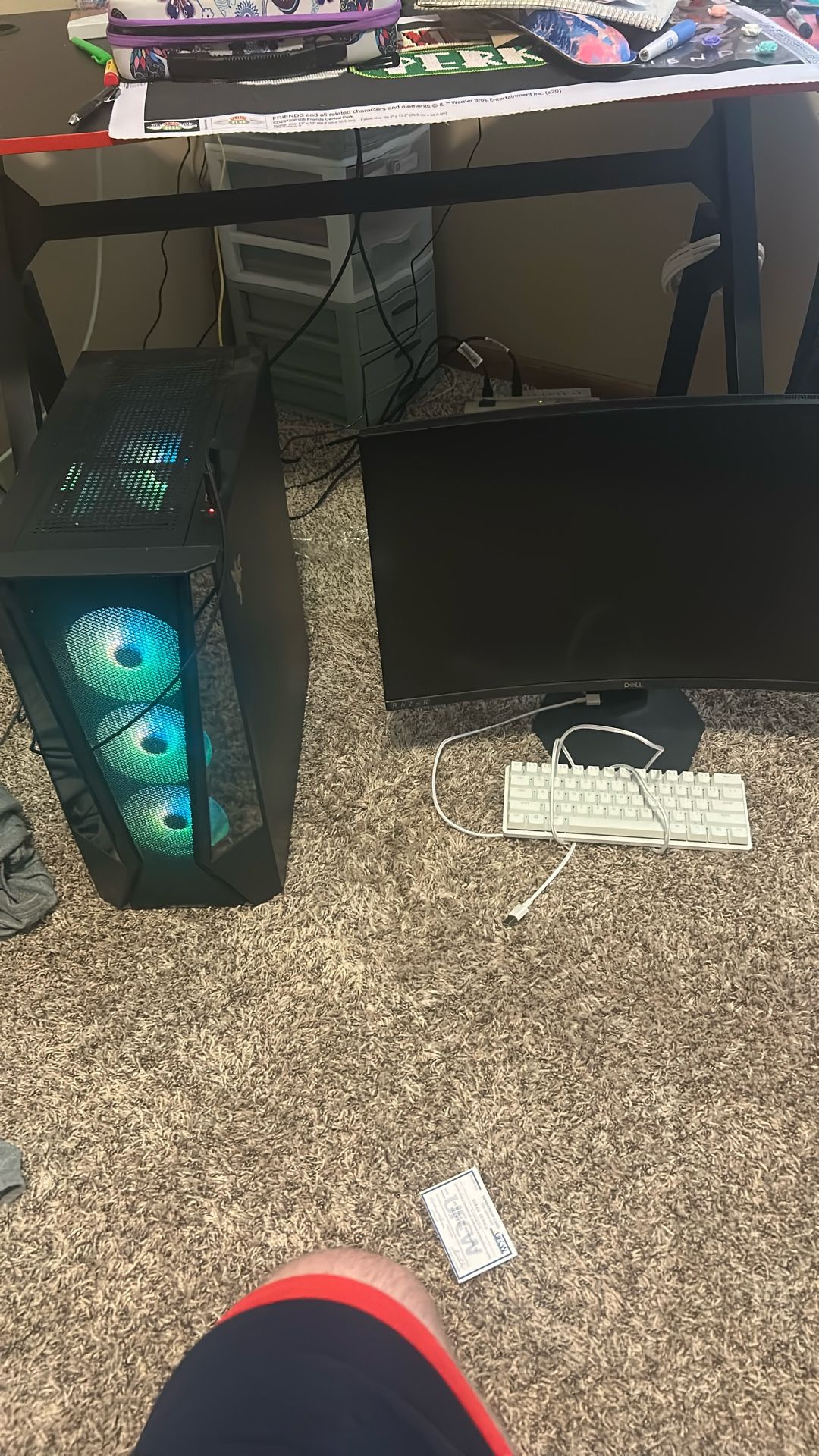 Gaming Pc Setup