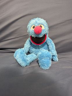 Sesame Street Grover Doll 15 Plush