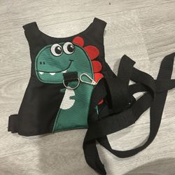Little Boys Harness And Leash