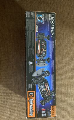 Hpi e10 drift deals nos