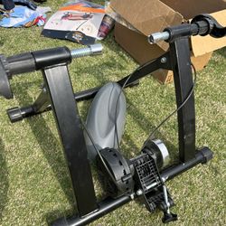 Stationary Bike Stand