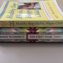 Parenting Books 