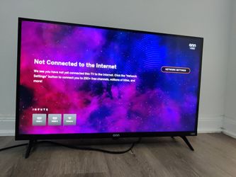 Onn 32inch smart tv